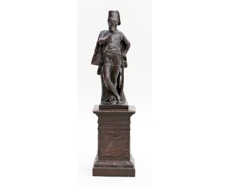 Schadow, Johann Gottfried (1764 Berlin 1850), nach General Hans Joachim von Zieten (1699 Wustrau b. Neuruppin - Berlin 1786),