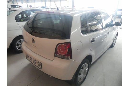 2012 polo vivo 1.4