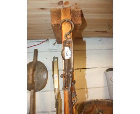 BALANCE SCALES