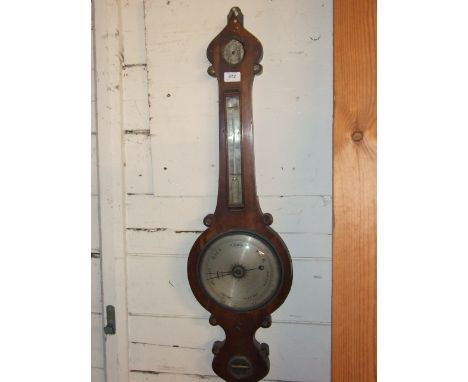 BANJO BAROMETER A/F