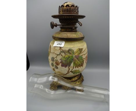 ZIMMERMANS DUPLEX LANTERN 55CM TALL WITH CHIMNEY