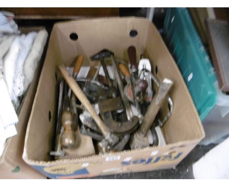 QTY OF TOOLS