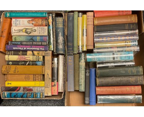 Books - Lindsay (Norman) - The Cautious Amorist,  original cloth, reprinted 1935;  another, Pan in the Parlour;  STEAD, James