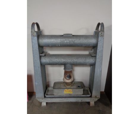 A vintage Eltex green house heater 