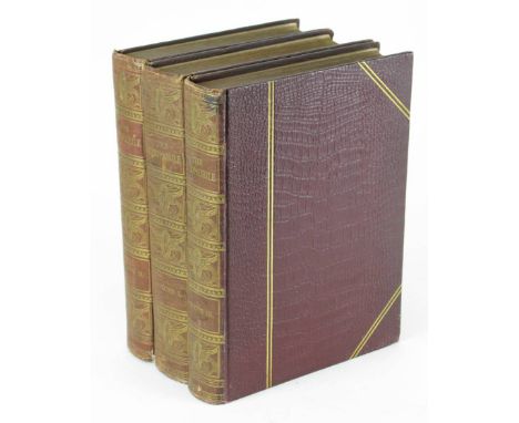 The Automobile edited by Paul Hasluck, fourth and final English edition (first being 1902), published by Cassell 1909.  Three