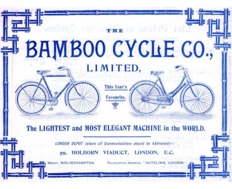 *Manufacturers' Letters & Receipts. A folder containing an assortment of material,  to include a 4pp promotional leaflet for 