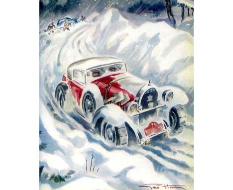 Histoire de L'Automobile by Pierre Souvestre, 1st ed, 1907,  800pp, discussing not only the history of motoring, but also Gra