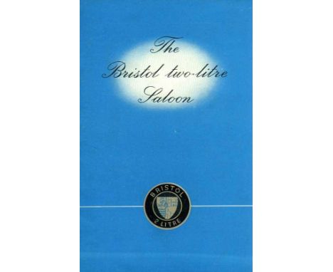 1962 Abarth 1000. A 4pp leaflet promoting the Monomile and the Twin Cam 1000,  monochrome photographs with specifications and