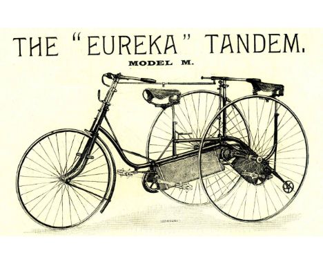 Cycle Catalogues. A collection of assorted brochures,  33 original, to include 1893 Bayliss & Thomas & Co., Robin Hood for 18