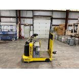 2019 Hyster 3110N Capacity Tug, Model T5ZAC, S/N D476N01623S, 24 Volt Battery, 10,469 Hours