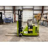 Clark 2,200-LB. Capacity Walk Behind Forklift, Model ST30B-1299, S/N ST245-0123-PM6246, 24 Volt Batt