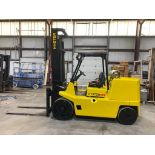 Hyster 15,500-LB. Capacity Forklift, Model S155XL, S/N B024D01999L, LPG, Monotrol Transmission, Soli