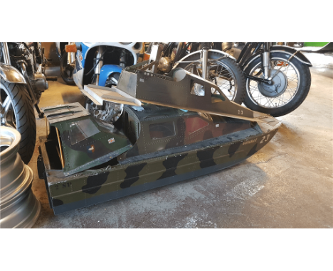 ARMY ASSAULT BOAT
