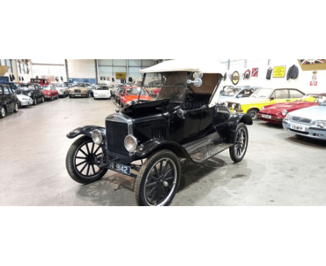 1924 FORD MODEL T