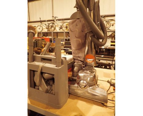 2011 Kirby Sentria ( including complete tools and shampoo system with six bags )