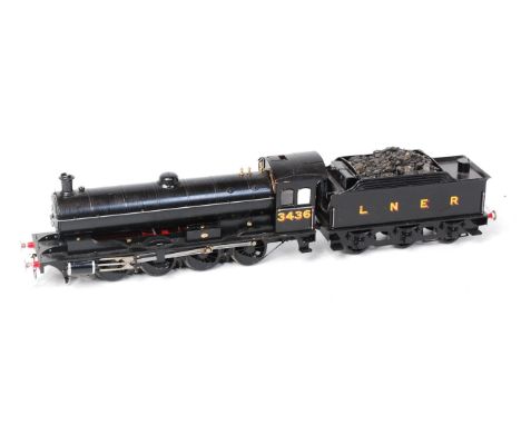 Lots 448-476 are a scratchbuilt collection of steam outline locomotives fitted with semi-coarse scale wheelsNorth Eastern Rai