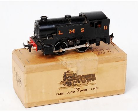 A Trix Twin Railway 2/515 freelance tank engine LMS No. 11 (G-BG)