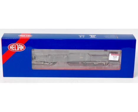 A Heljan ref 266205 BR black Beyer Garrett engine and tender number 47967, DCC ready (M-BM)