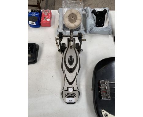 A 'STAGG' DRUM PEDAL 