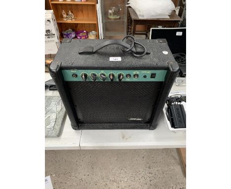 A'20 BA' STAGG GUITAR AMP WITH POWER LEAD 