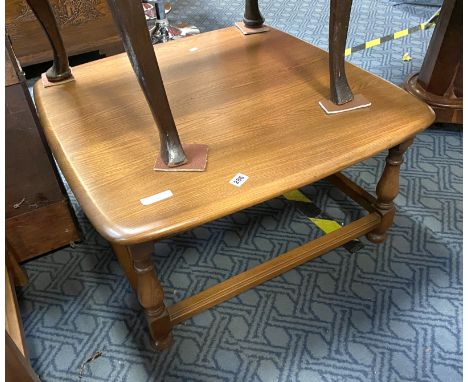 ERCOL COFFEE TABLE