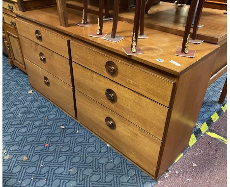 CHEST OF DRAWERS BY MERADEW