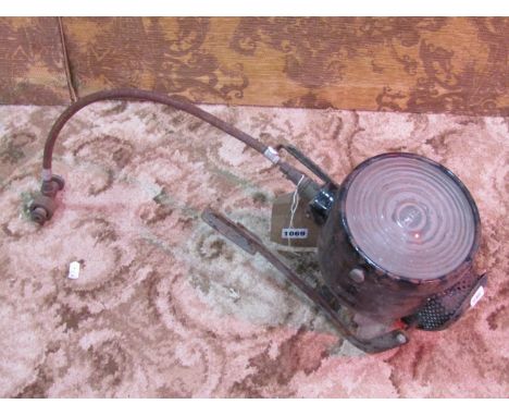 Industrial gas light 