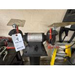 DAYTON 6" BENCH GRINDER