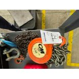 1/2 TON CM SERIES 622 HOIST