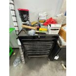 BLACKHAWK TOOLBOX WITH TOOLING CONTENTS