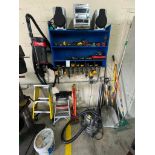 POWER TOOLS AND OTHER MISCELLANEOUS CONTENTS