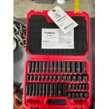CASOMAN IMPACT SOCKET SET