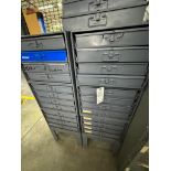 TOOL CABINETS WITH CONTENTS