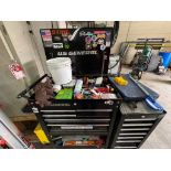 U.S. GENERAL TOOLBOX WITH TOOLING CONTENTS