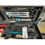 AMZCNC HYDRULIC GEAR PULLER MODEL JH-15T