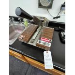 TMI TWIN BLACK MODEL 22-34