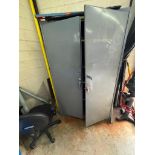 CABINET WITH TOOLS