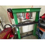 30 TON HYDRAULIC PRESS