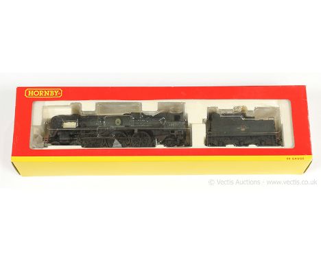 Hornby (China) professionally renamed and renumbered 4-6-2 BR green rebuilt West Country Class now No.34077 and named 603 Squ