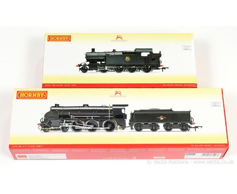 Hornby (China) renumbered BR black Steam Locos with extra detail added to each loco (1) 4-6-0 S15 Class renumbered 30826, 72B