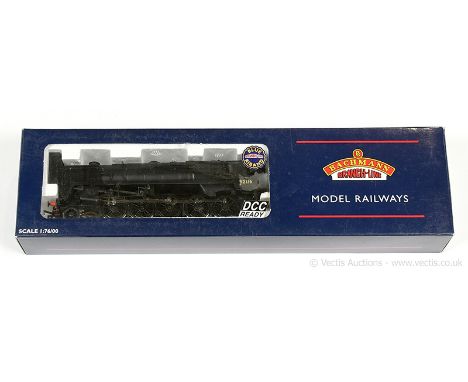 Bachmann OO Gauge 32-852 2-10-0 BR black 9F Class Loco No.92116 with BR1C type Tender, condition Excellent Plus to Near Mint 