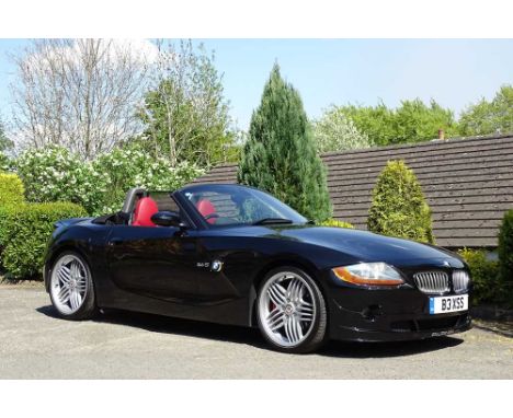 Registration No: B3 XSS Chassis No: WAPR534004PE50163 MOT: September 2025Rare and sought-after high-performance Convertible w