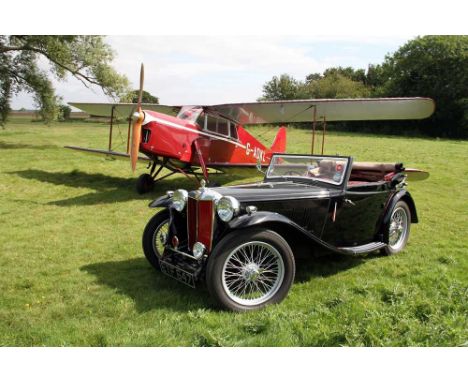 Registration No: ETF 647  Chassis No: TA 2687  MOT: Exempt1 of just 37 examples that rolled off the production line in 1939, 