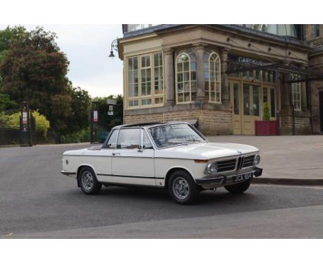Registration No: JCA 654 Chassis No: 2791022 MOT: December 2025One of just 260 'Round Taillight', UK market cars producedMuch