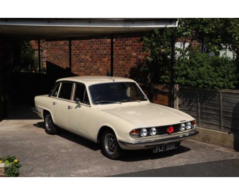 Registration No: PLF 99R  Chassis No: MP4397DLAP  MOT: June 2025Believed to be one of 62 S configurations still on the road t