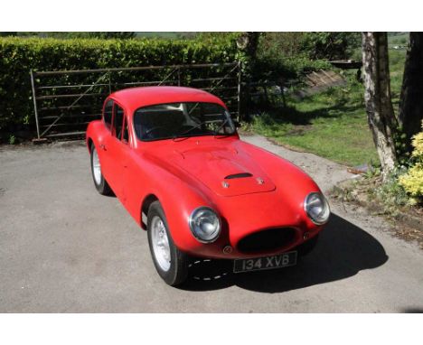 Registration No: 134 XVB Chassis No: RY1046588PC MOT: ExemptUpgraded with a Ford 100E engine and Aquaplane manifoldsSubject t