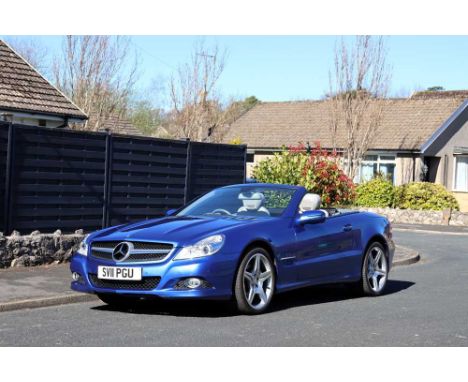 Registration No: SV11 PGU  Chassis No: WDB2304582F166873  MOT: November 2025Only c.38,000 miles from newSpecial order Mauriti