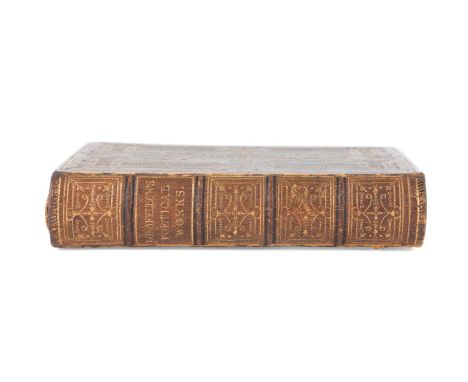 The Poetical Works of Henry Wadsworth Longfellow. Published by George Rutledge and Co., London. Bound in greenish morocco lea