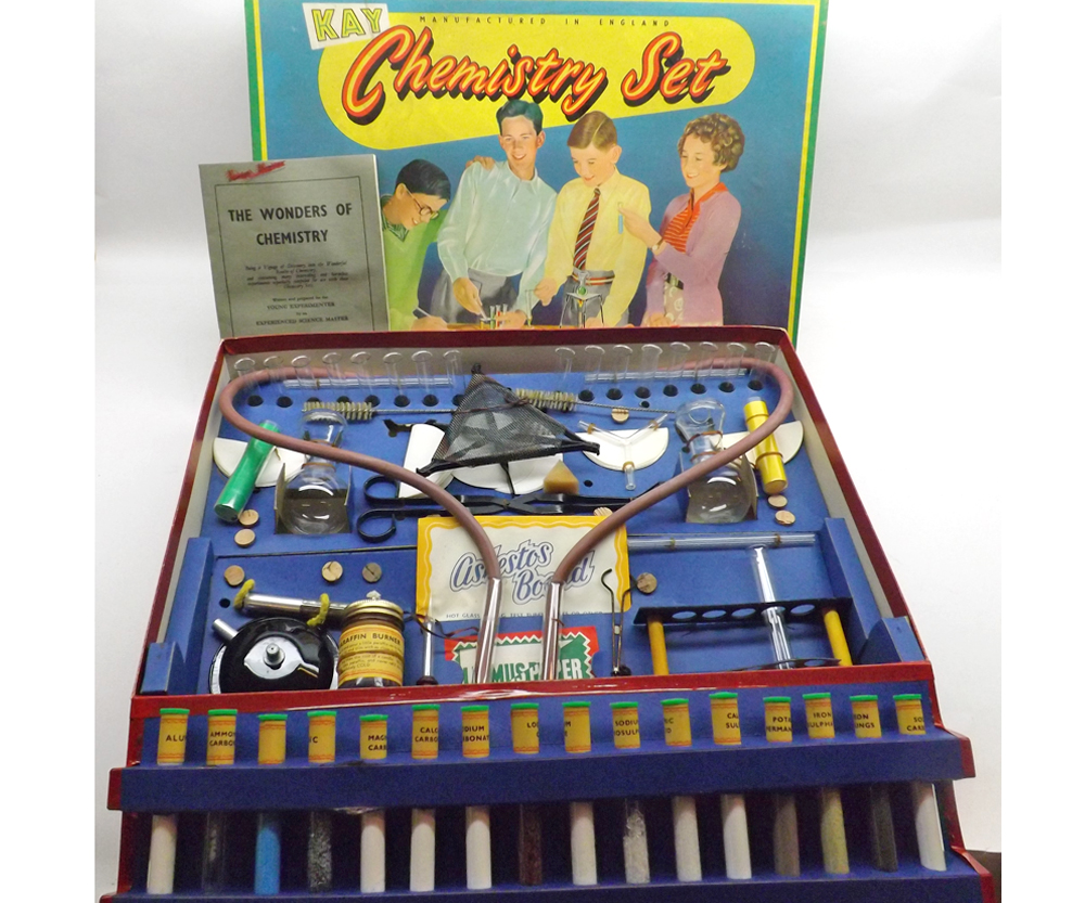 kay chemistry set