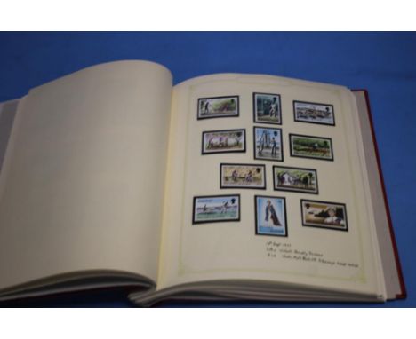 PIT CAIRN ISLANDS VAST COLLECTION (MANY 100'S) APPEARS COMPLETE 1940-200B, including 1940-51 set, RSW, 1957-8 set including s